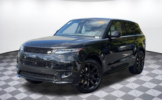 2026 Land Rover Range Sport P460E Dynamic SE