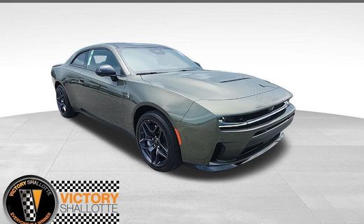 2026 Dodge Charger Scat Pack