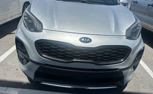 2020 Kia Sportage SX