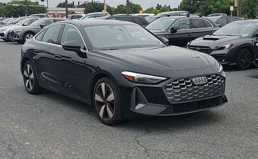 2025 Audi A5 Quattro Premium