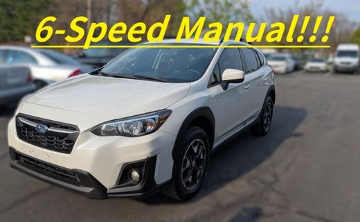 2018 Subaru Crosstrek Premium