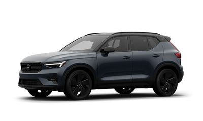 2026 Volvo XC40 Ultra Black Edition