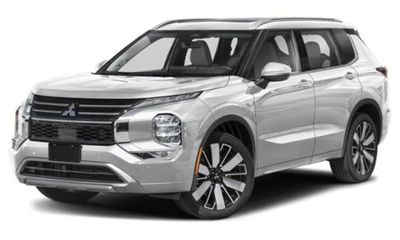 2026 Mitsubishi Outlander SEL