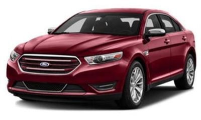 2015 Ford Taurus SEL