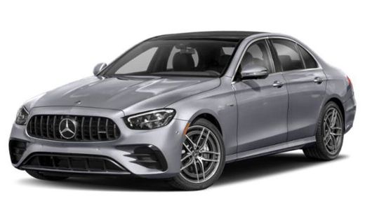 2021 Mercedes-Benz E-Class AMG E53