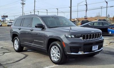 2026 Jeep Grand Cherokee L Base Laredo