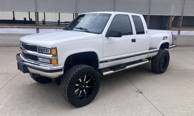 1998 Chevrolet GMT-400 K1500