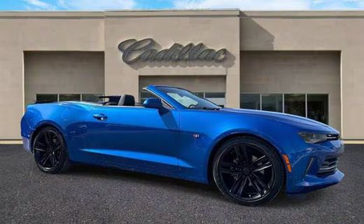 2018 Chevrolet Camaro