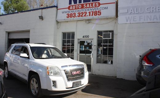 2011 GMC Terrain SLT 1