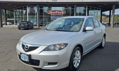 2006 Mazda MAZDA3 Hatchback
