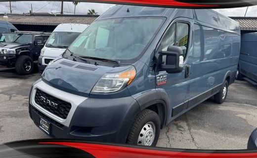 2019 Ram Promaster 3500