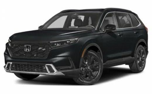 2025 Honda CR-V Sport Touring