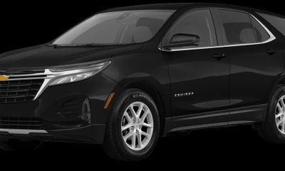 2022 Chevrolet Equinox RS 1RS