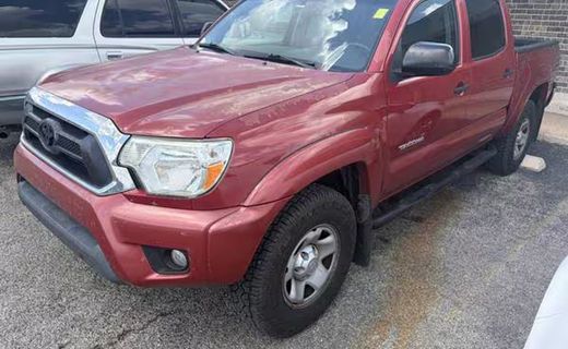 2013 Toyota Tacoma Delux