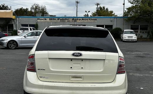 2008 Ford Edge SE