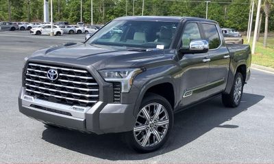 2024 Toyota Tundra Capstone