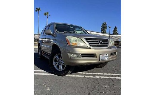 2004 Lexus GX 470