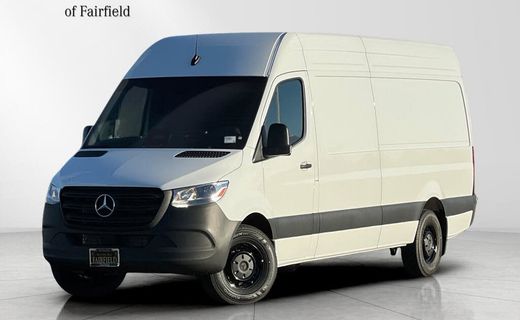 2026 Mercedes-Benz Sprinter 907