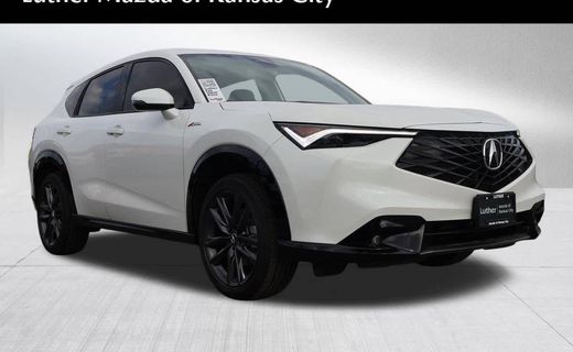 2025 Acura ADX