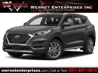 2020 Hyundai Tucson