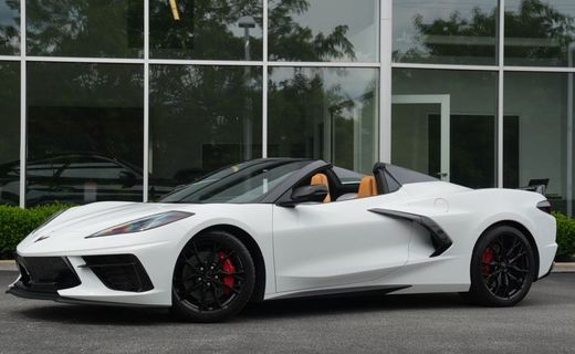 2023 Chevrolet Corvette Preferred 2LT