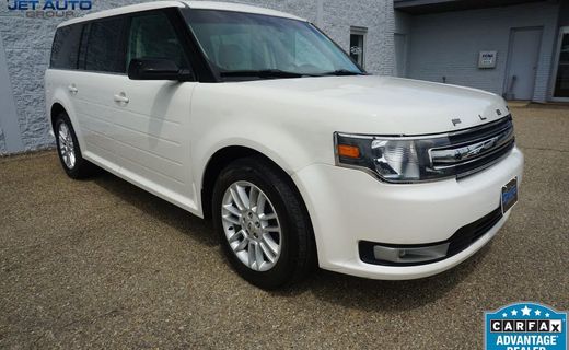 2013 Ford Flex SEL