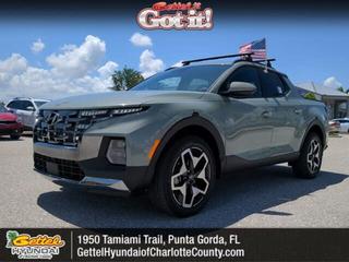 2023 Hyundai Santa Cruz Limited