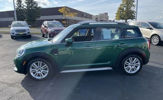 2020 Mini Countryman Cooper