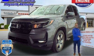 2024 Honda Ridgeline RTL