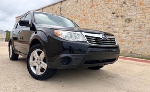 2010 Subaru Forester