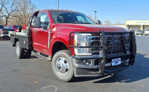 2026 Ford F-350 XL
