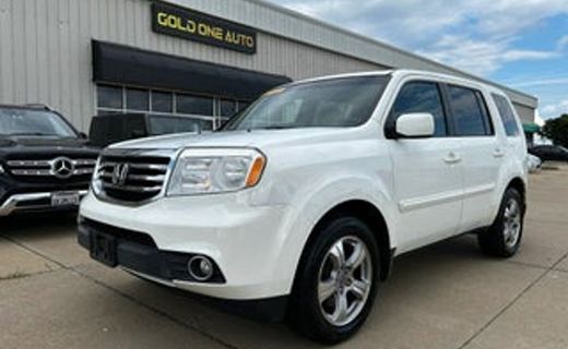 2015 Honda Pilot EX