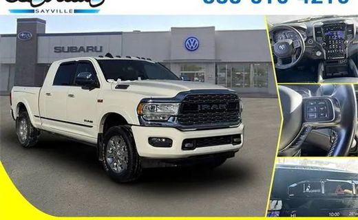 2020 Ram 3500 Limited