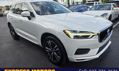 2020 Volvo XC60 Momentum