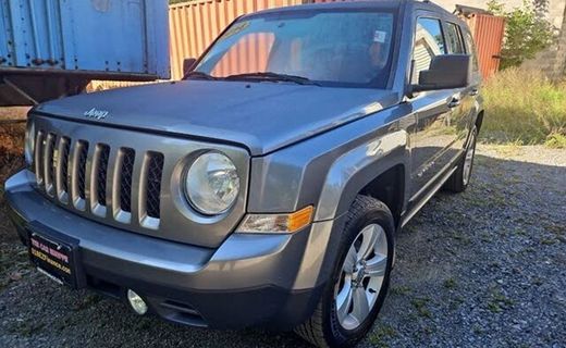2014 Jeep Patriot Latitude