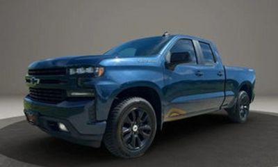 2019 Chevrolet Silverado RST