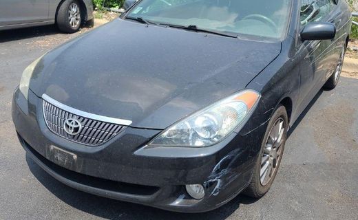 2006 Toyota Camry Solara SE