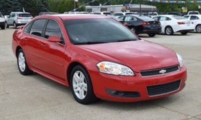 2010 Chevrolet Impala LT