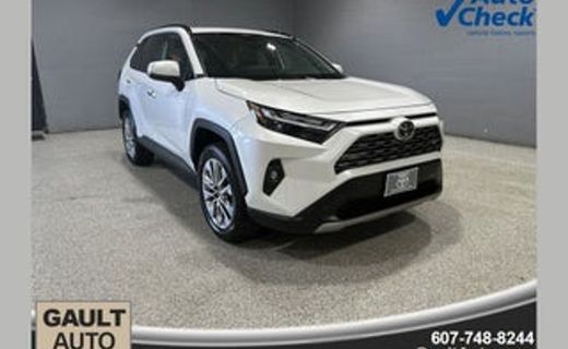 2023 Toyota RAV4 Limited