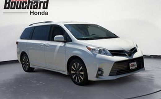 2020 Toyota Sienna