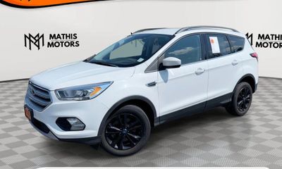 2018 Ford Escape SEL
