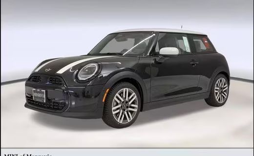 2026 Mini Hardtop