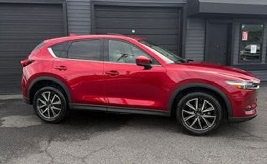 2018 Mazda CX-5 Grand Touring