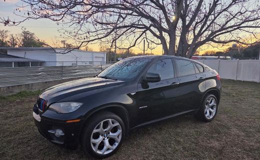 2012 BMW X6 XDRIVE35I
