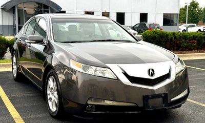 2010 Acura TL Tech