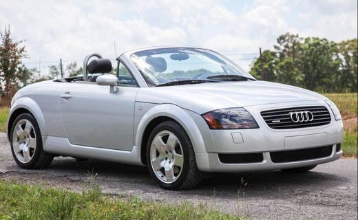 2001 Audi TT