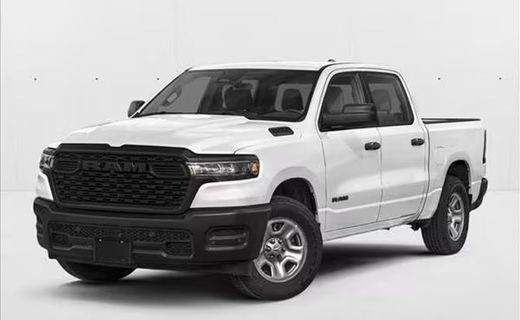 2026 Ram 1500 Tradesman