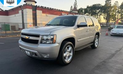 2008 Chevrolet Tahoe LS