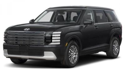 2026 Hyundai Palisade SE