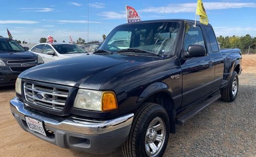 2002 Ford Ranger